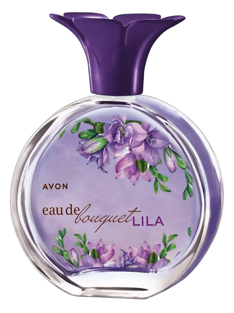 Avon Eau de Bouquet Lila
