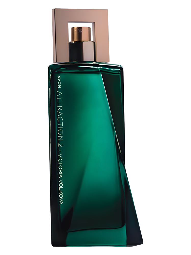 Avon Attraction 2 + Victoria Volkova
