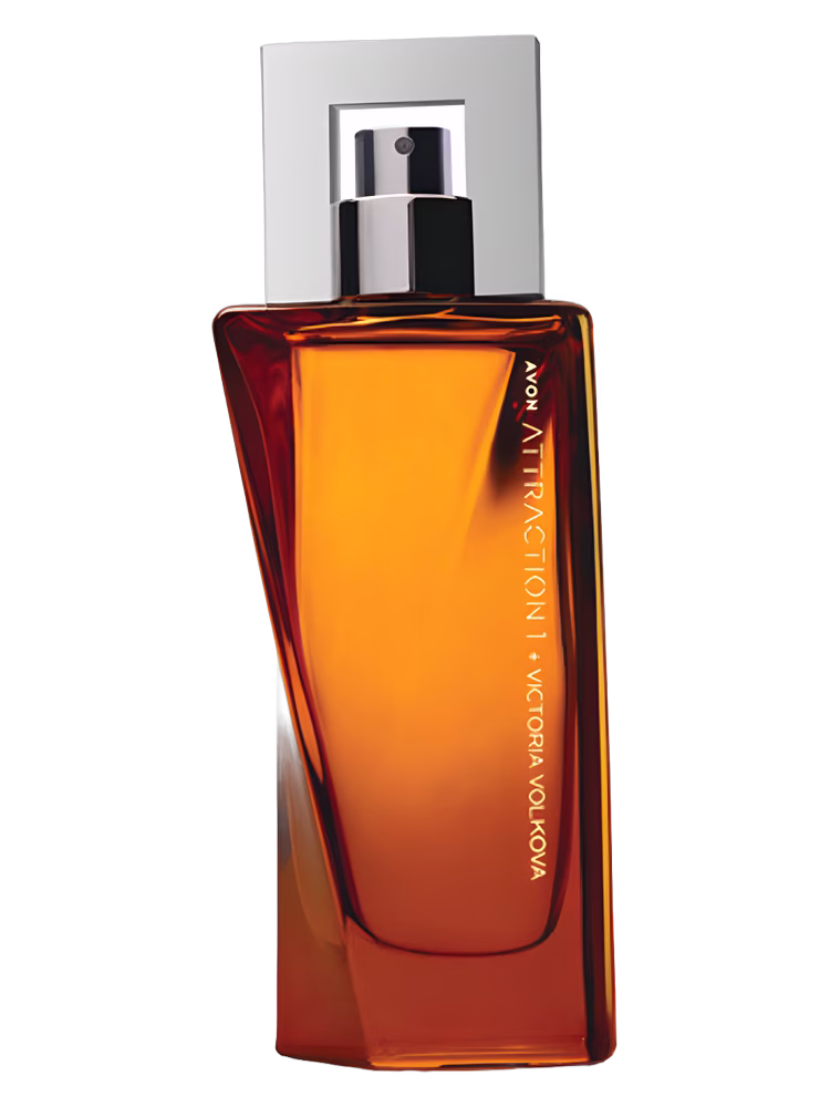 Avon Attraction 1 + Victoria Volkova