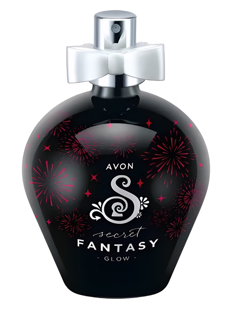 Avon Secret Fantasy Glow