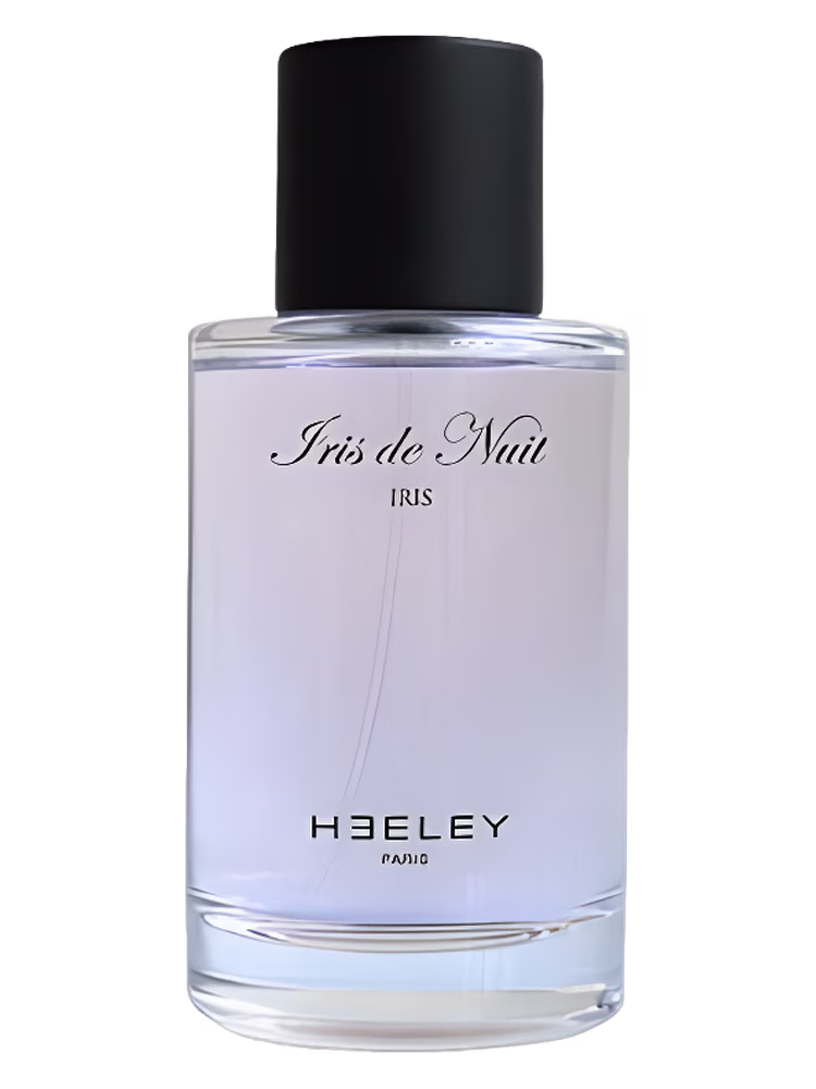 James Heeley Iris de Nuit