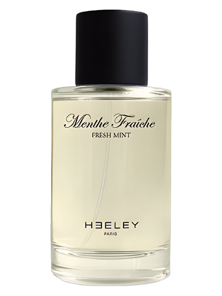 James Heeley Menthe Fraiche