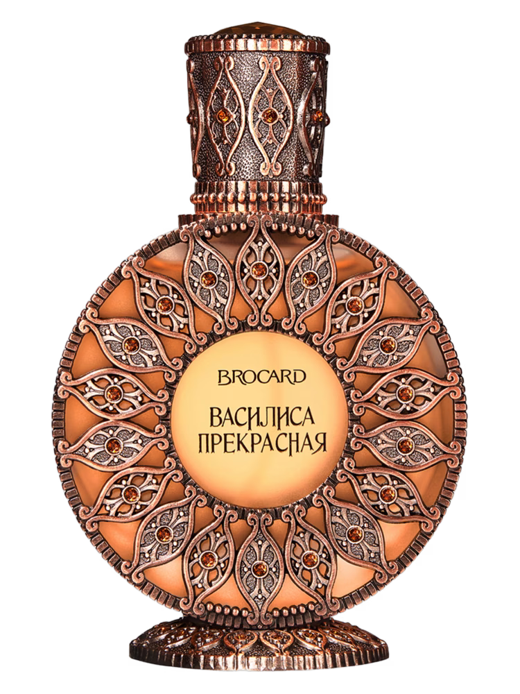 Brocard Vasilisa Prekrasnaya Василиса Прекрасная