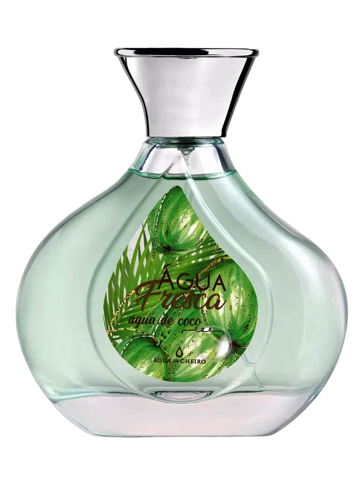 Água de Cheiro Água Fresca Água de Coco