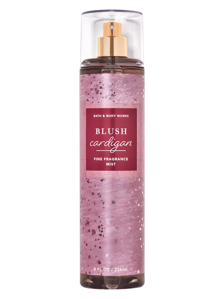 Bath & Body Works Blush Cardigan