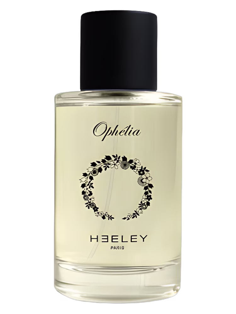 James Heeley Ophelia