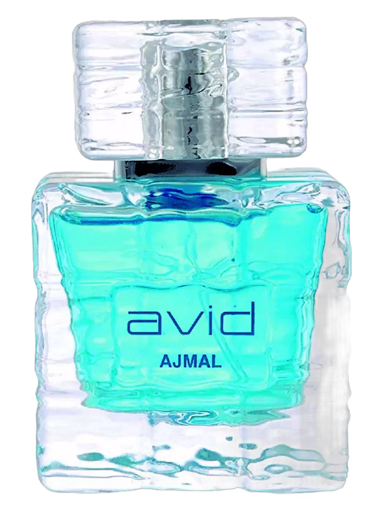 Ajmal Avid