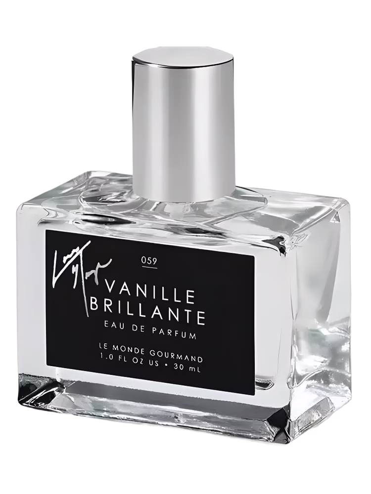 Le Monde Gourmand Vanille Brillante