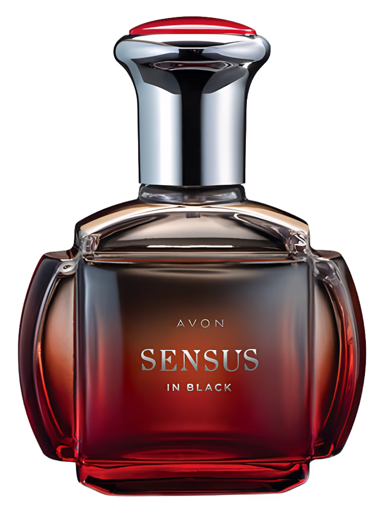 Avon Sensus In Black