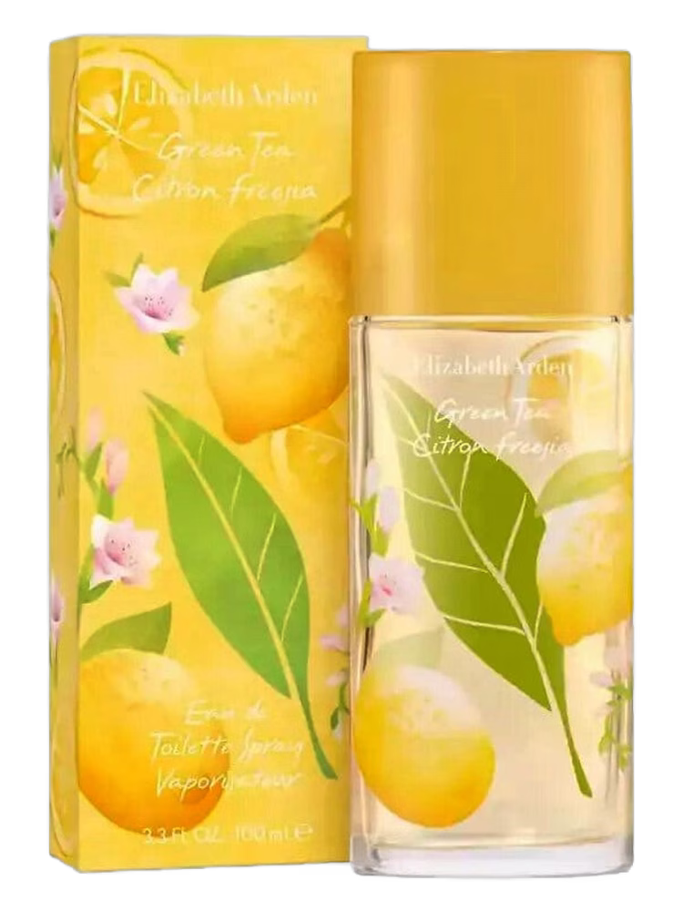 Elizabeth Arden Green Tea Citron Freesia