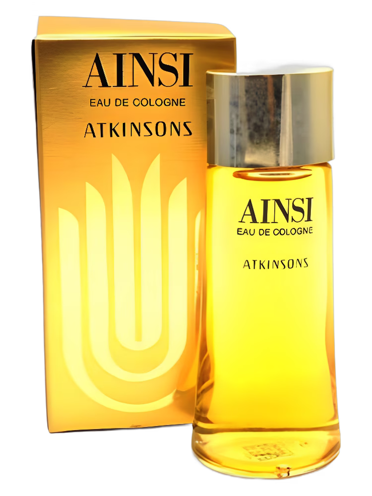 Atkinsons Ainsi