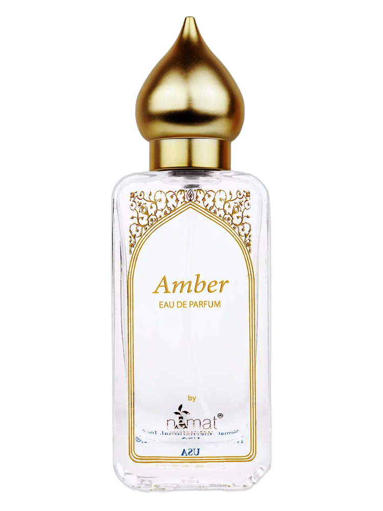 Nemat International Amber Eau De Parfum