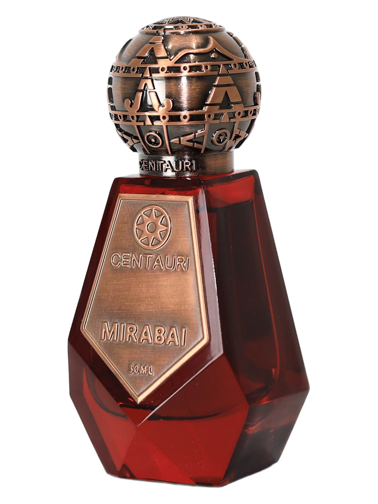 Centauri Perfumes Mirabai