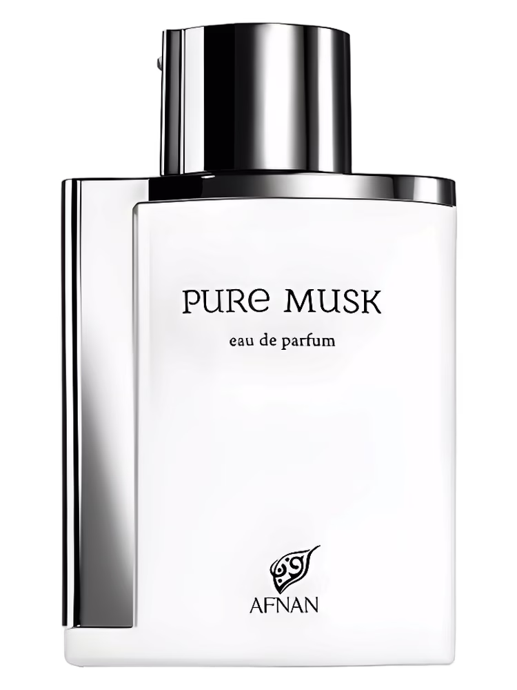 Afnan Pure Musk