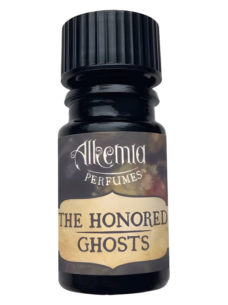 Alkemia Perfumes The Honored Ghosts