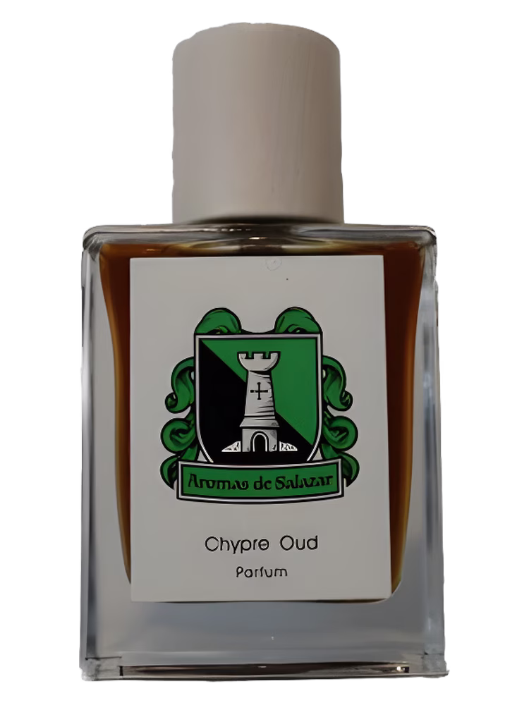 Aromas de Salazar Chypre Oud