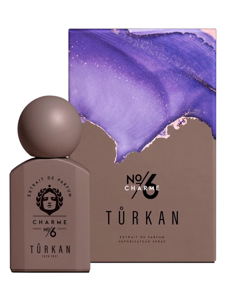 Türkan Türkan No/6 Charme