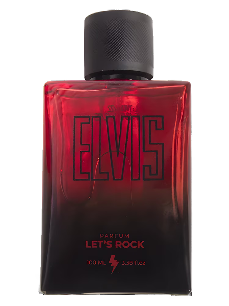 Viking Elvis Presley Let's Rock