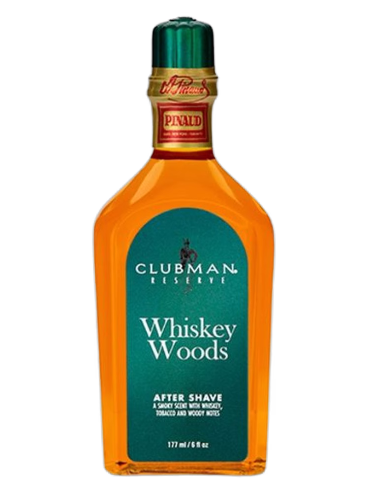 Pinaud Clubman Clubman Reserve Whiskey Woods