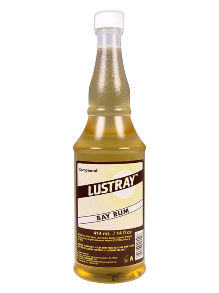 Pinaud Clubman Lustray Bay Rum
