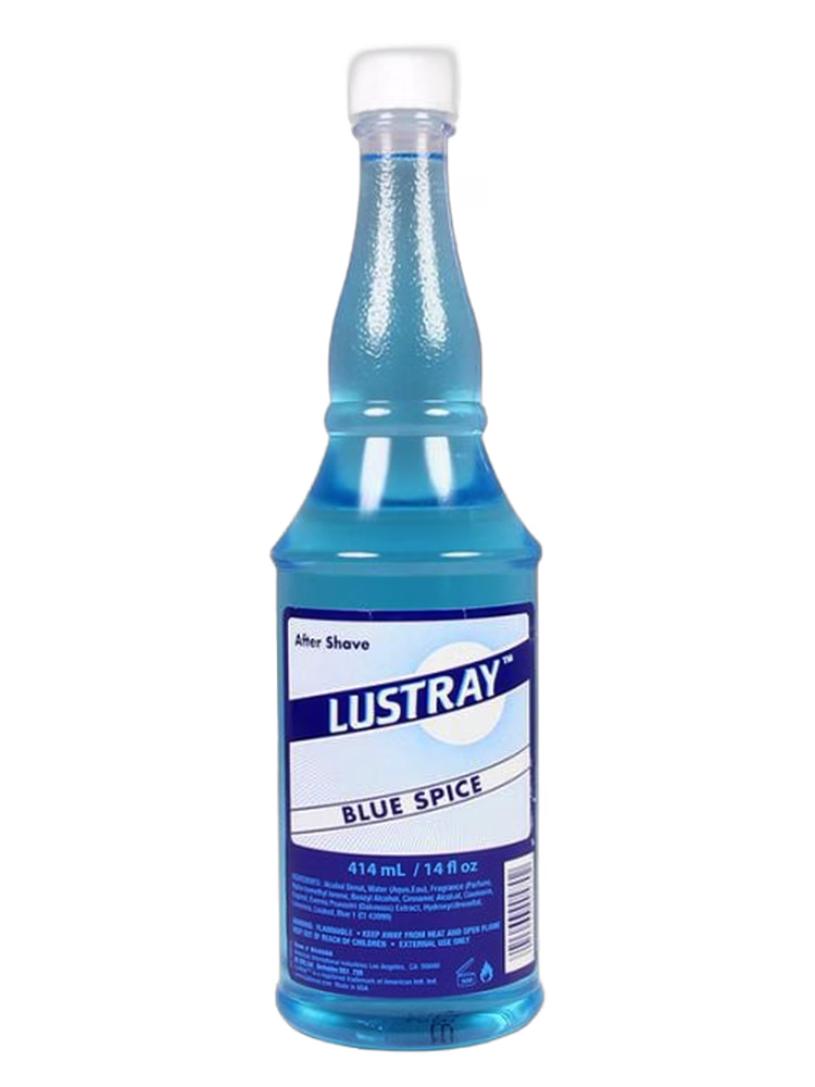 Pinaud Clubman Lustray Blue Spice