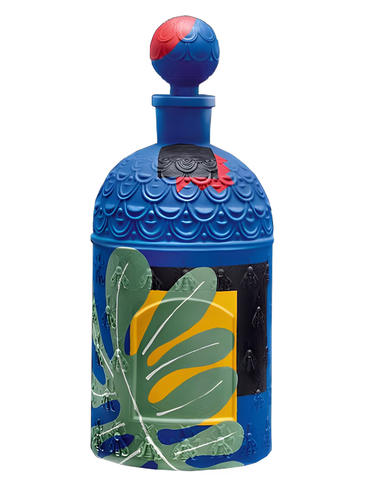 Guerlain Le Flacon Aux Abeilles Edition Maison Matisse 2023