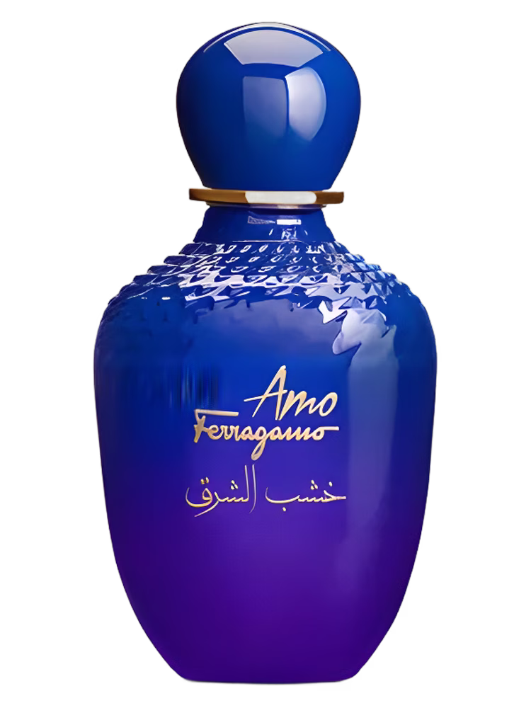 Salvatore Ferragamo Amo Ferragamo Oriental Wood