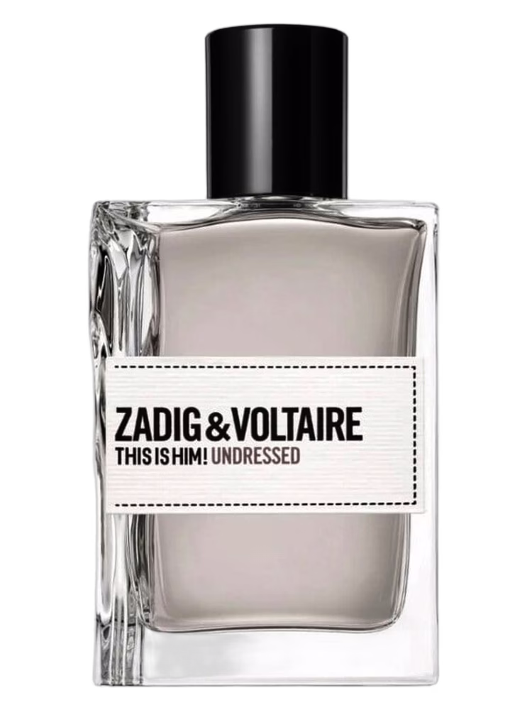 Zadig & Voltaire This Is Him! Undressed