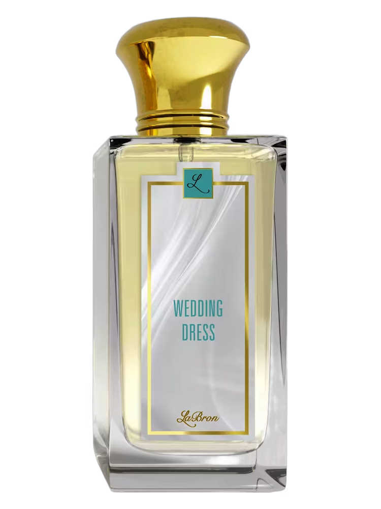 LaBron Wedding Dress