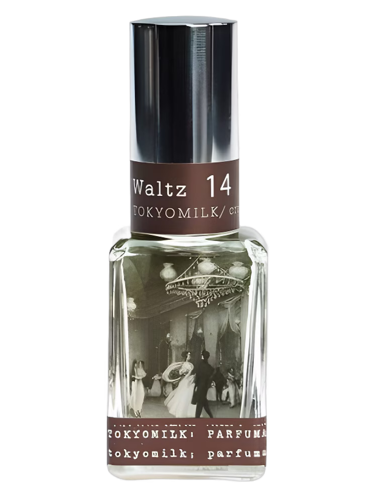 Tokyo Milk Parfumerie Curiosite Waltz No.14