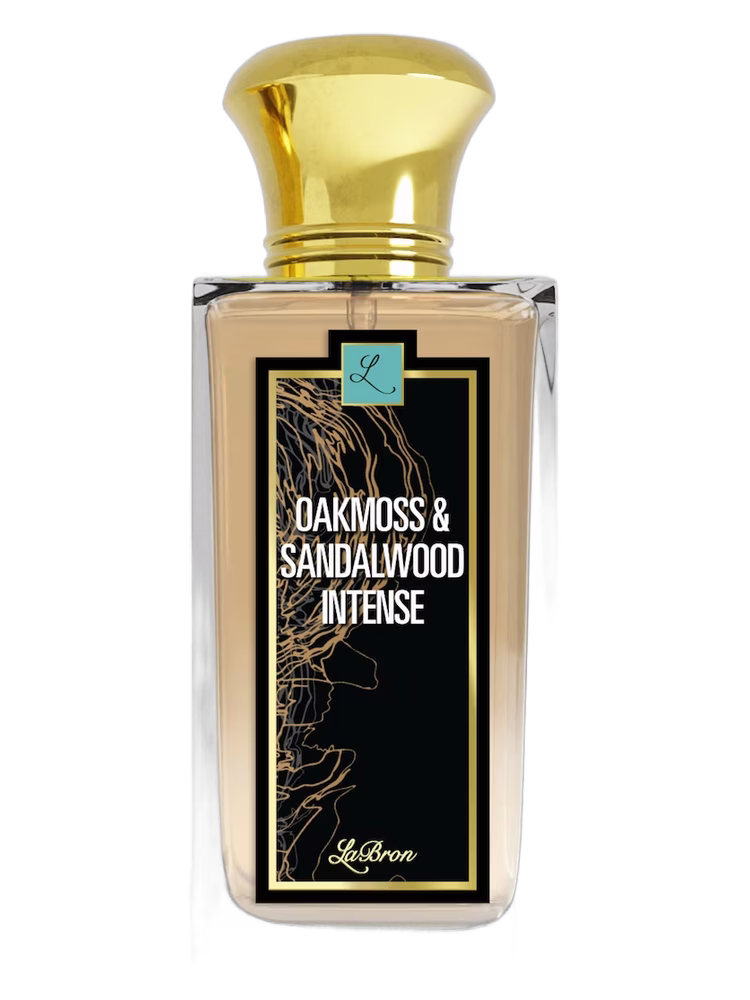 LaBron Oakmoss & Sandalwood Intense