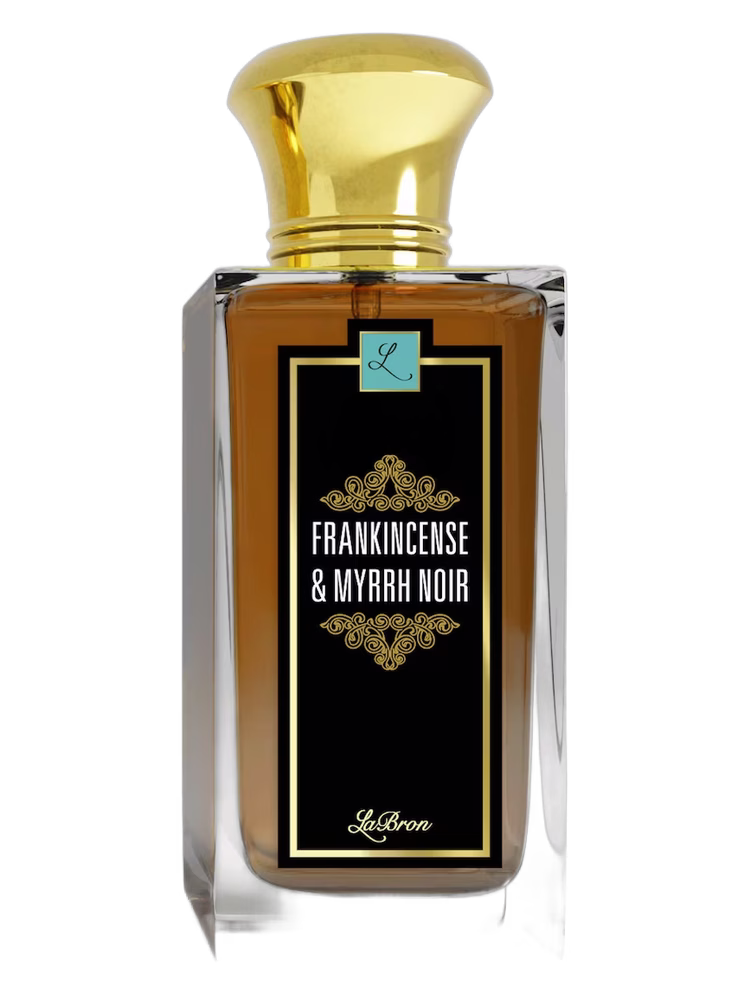 LaBron Frankincense & Myrrh Noir