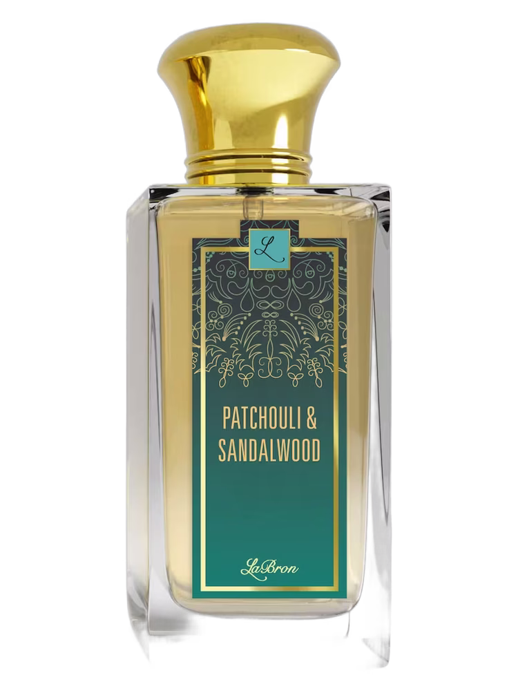 LaBron Patchouli & Sandalwood