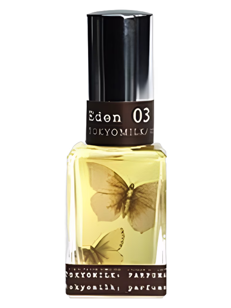 Tokyo Milk Parfumerie Curiosite Eden No.3