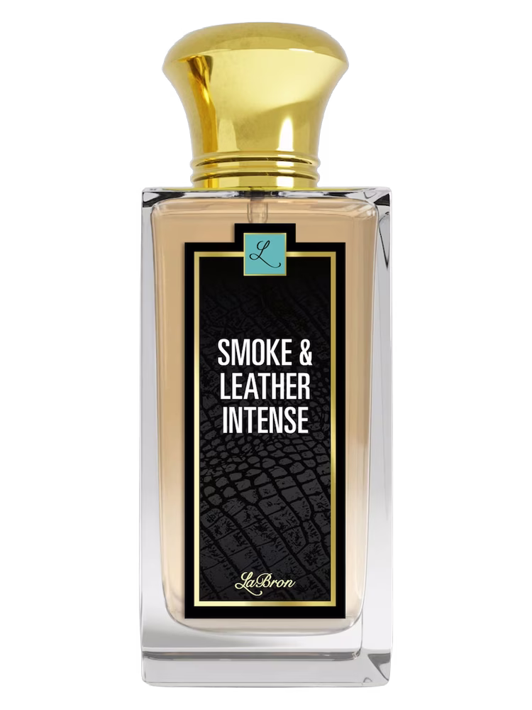 LaBron Smoke & Leather Intense