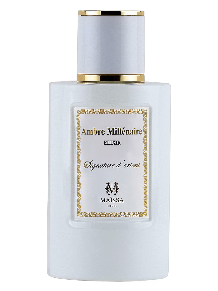 Maïssa Parfums Ambre Millenaire