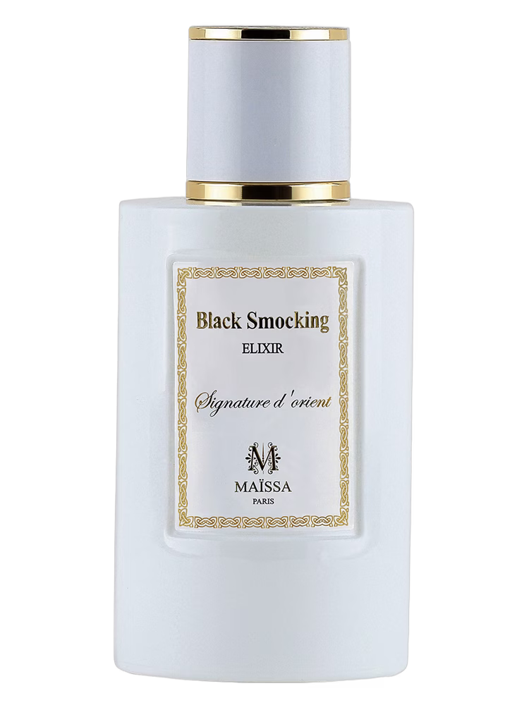 Maïssa Parfums Black Smocking