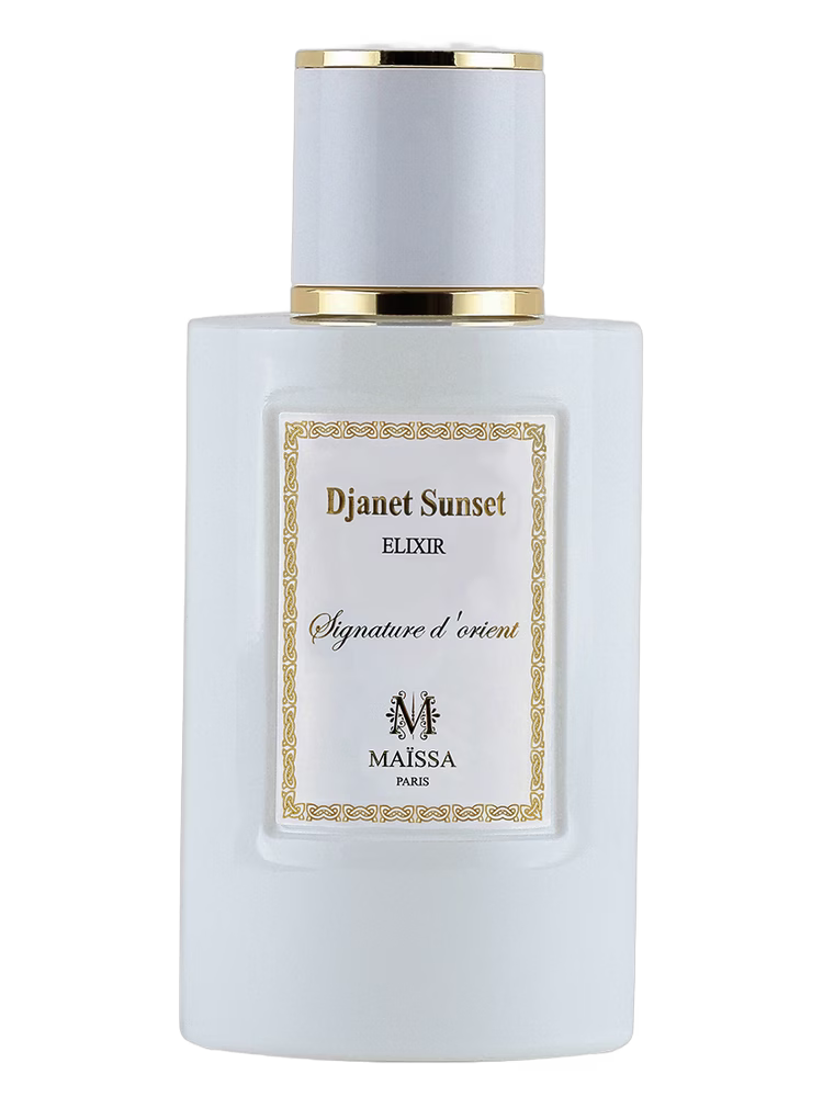 Maïssa Parfums Djanet Sunset