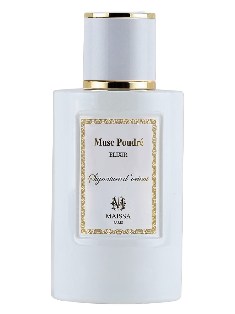 Maïssa Parfums Musc Poudré