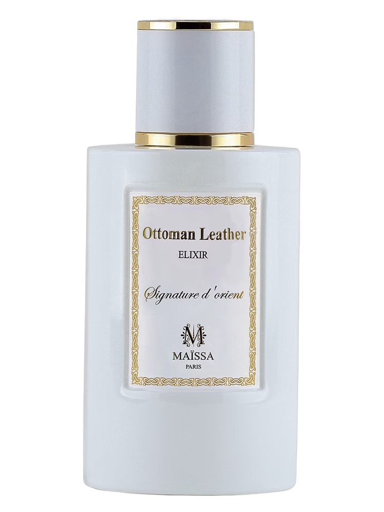 Maïssa Parfums Ottoman Leather