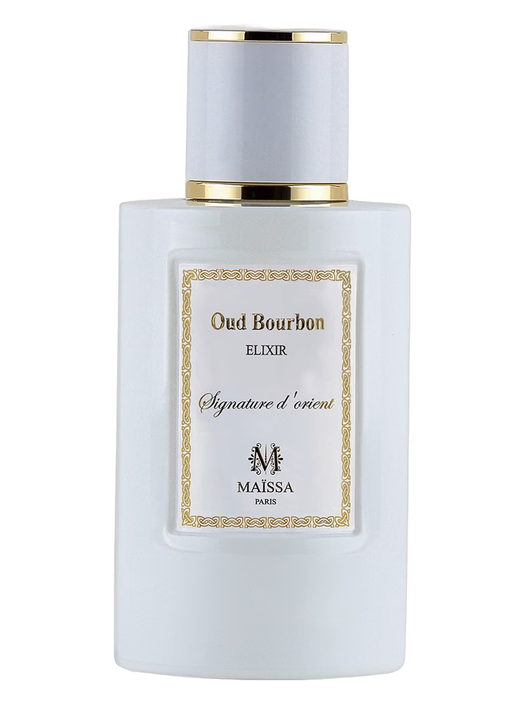 Maïssa Parfums Oud Bourbon