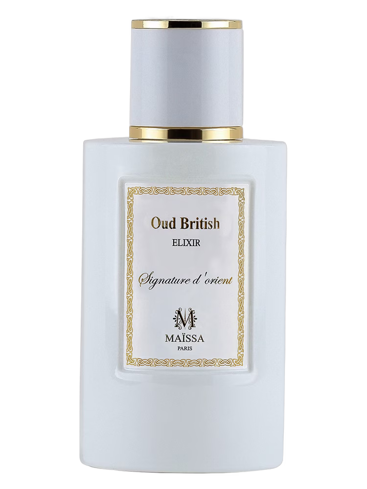 Maïssa Parfums Oud British