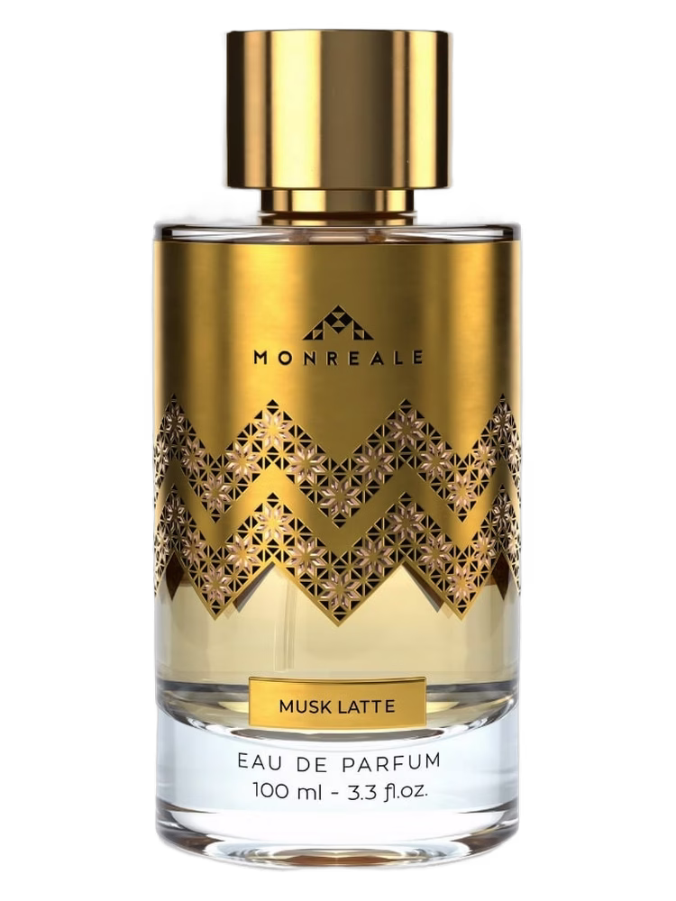 Monreale Musk Latte