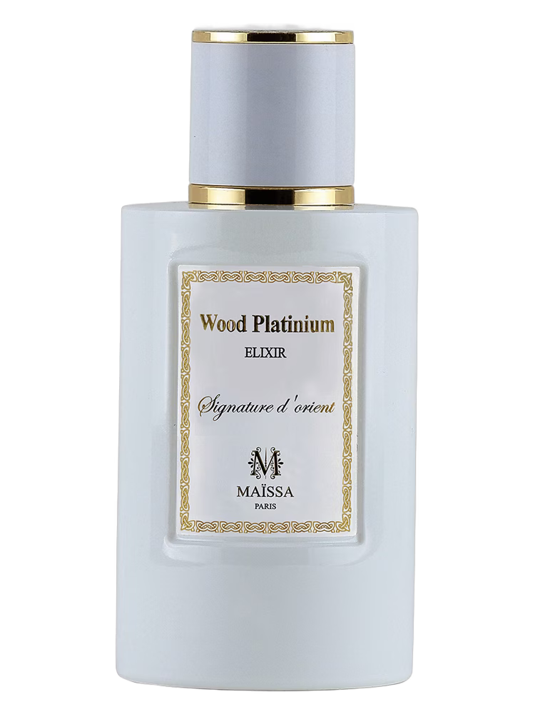 Maïssa Parfums Wood Platinum