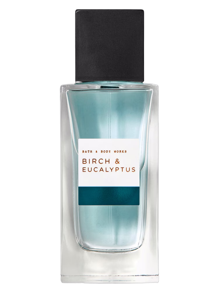 Bath & Body Works Birch & Eucalyptus