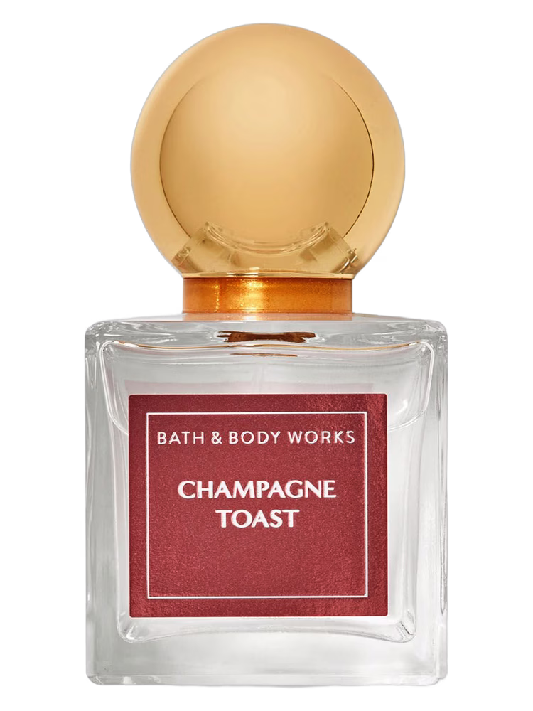 Bath & Body Works Champagne Toast