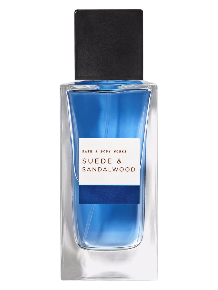 Bath & Body Works Suede & Sandalwood