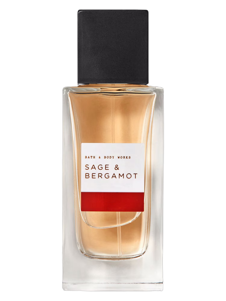 Bath & Body Works Sage & Bergamot