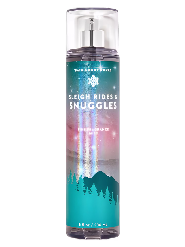 Bath & Body Works Sleigh Rides & Snuggles
