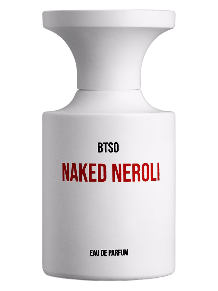 BORNTOSTANDOUT® Naked Neroli